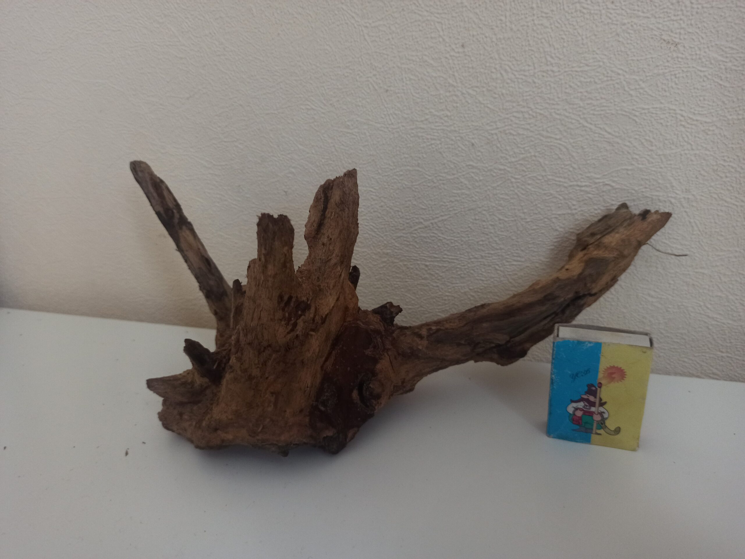 Коряга декор для акваріума # 85. Черешня. Ціна 180 грн. - Зображення 10