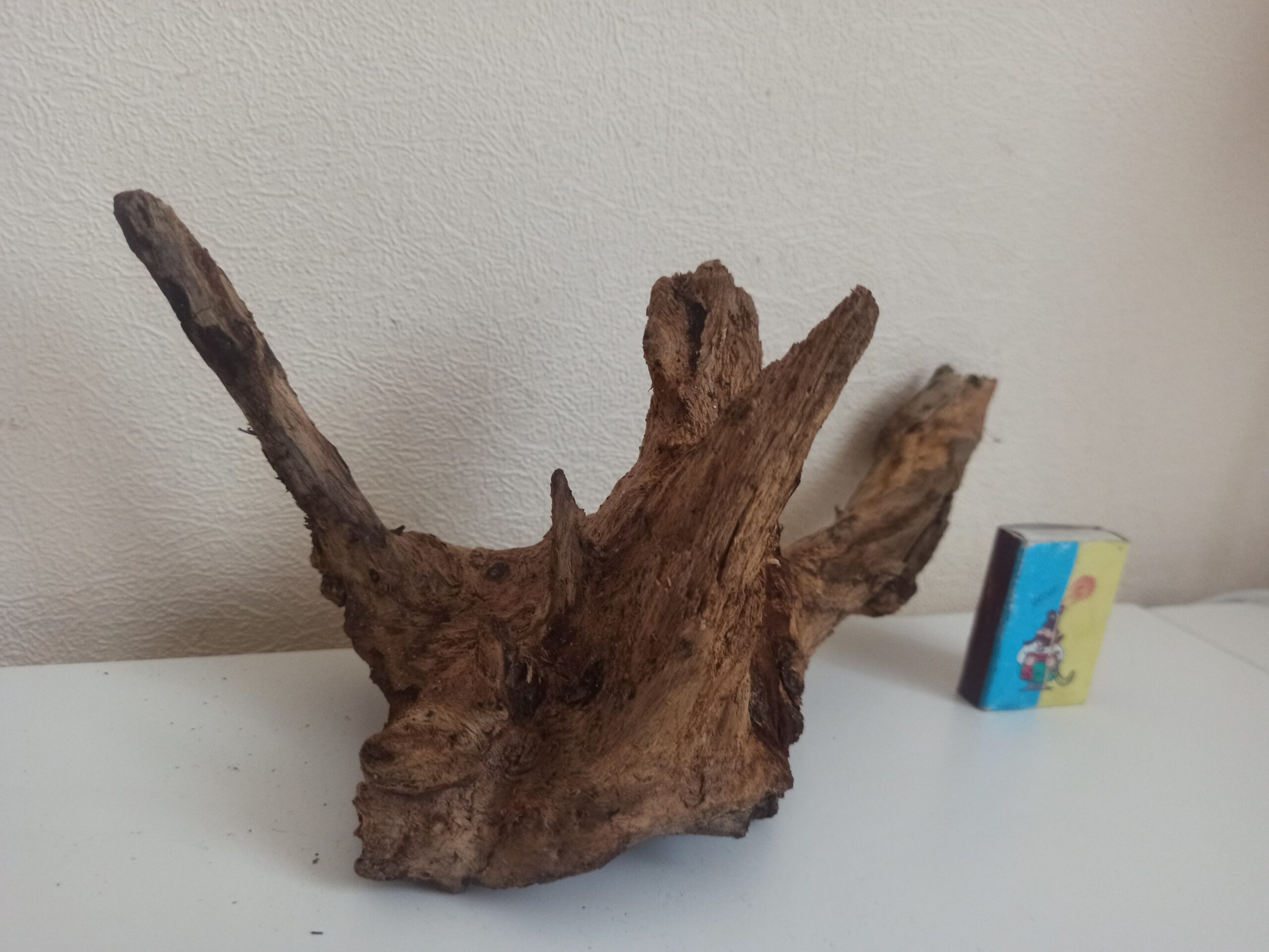 Коряга декор для акваріума # 85. Черешня. Ціна 180 грн. - Зображення 9