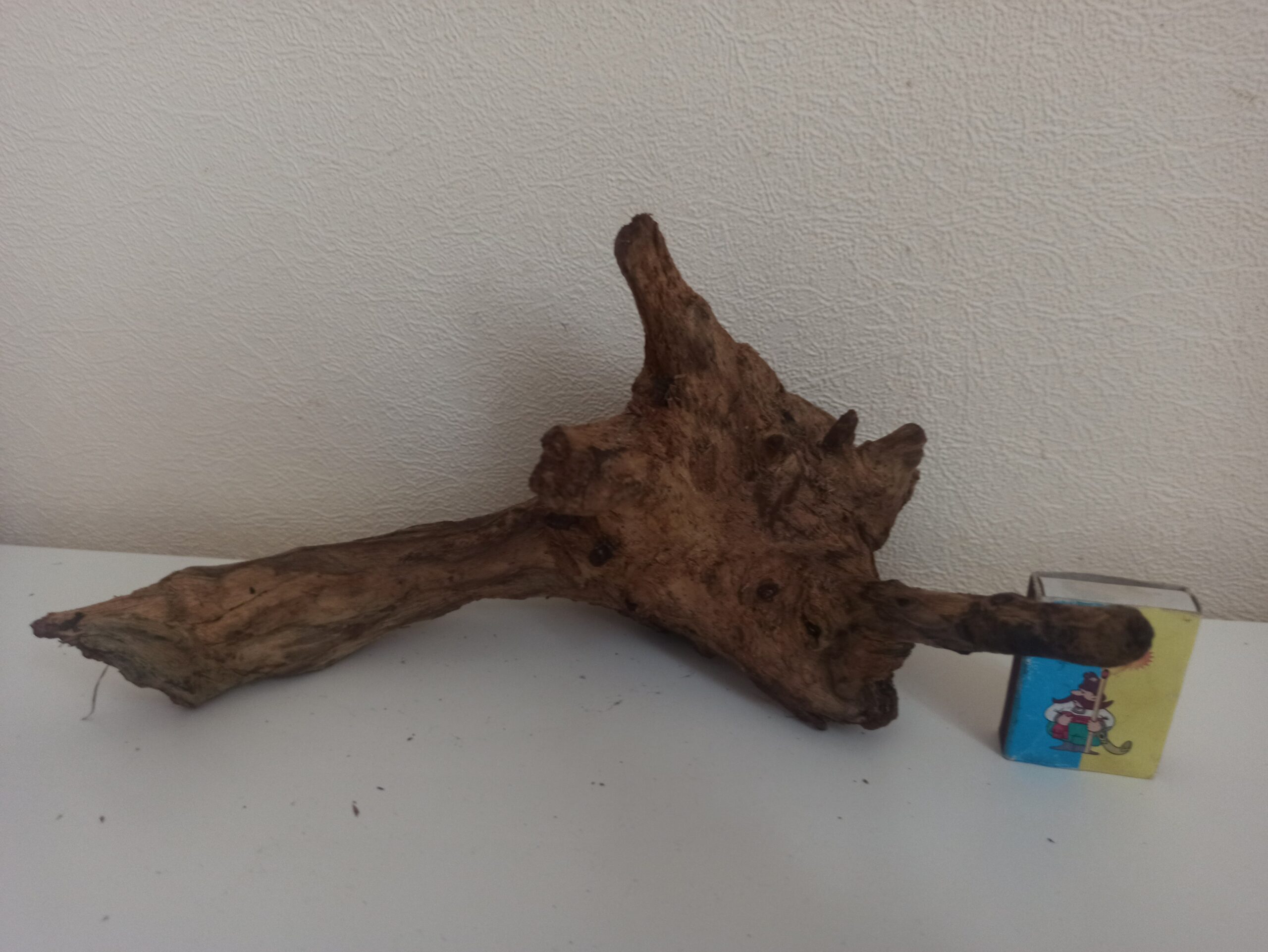 Коряга декор для акваріума # 85. Черешня. Ціна 180 грн. - Зображення 6