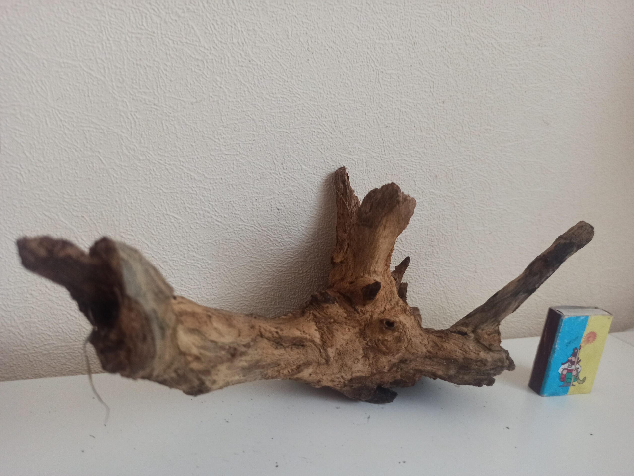 Коряга декор для акваріума # 85. Черешня. Ціна 180 грн. - Зображення 4