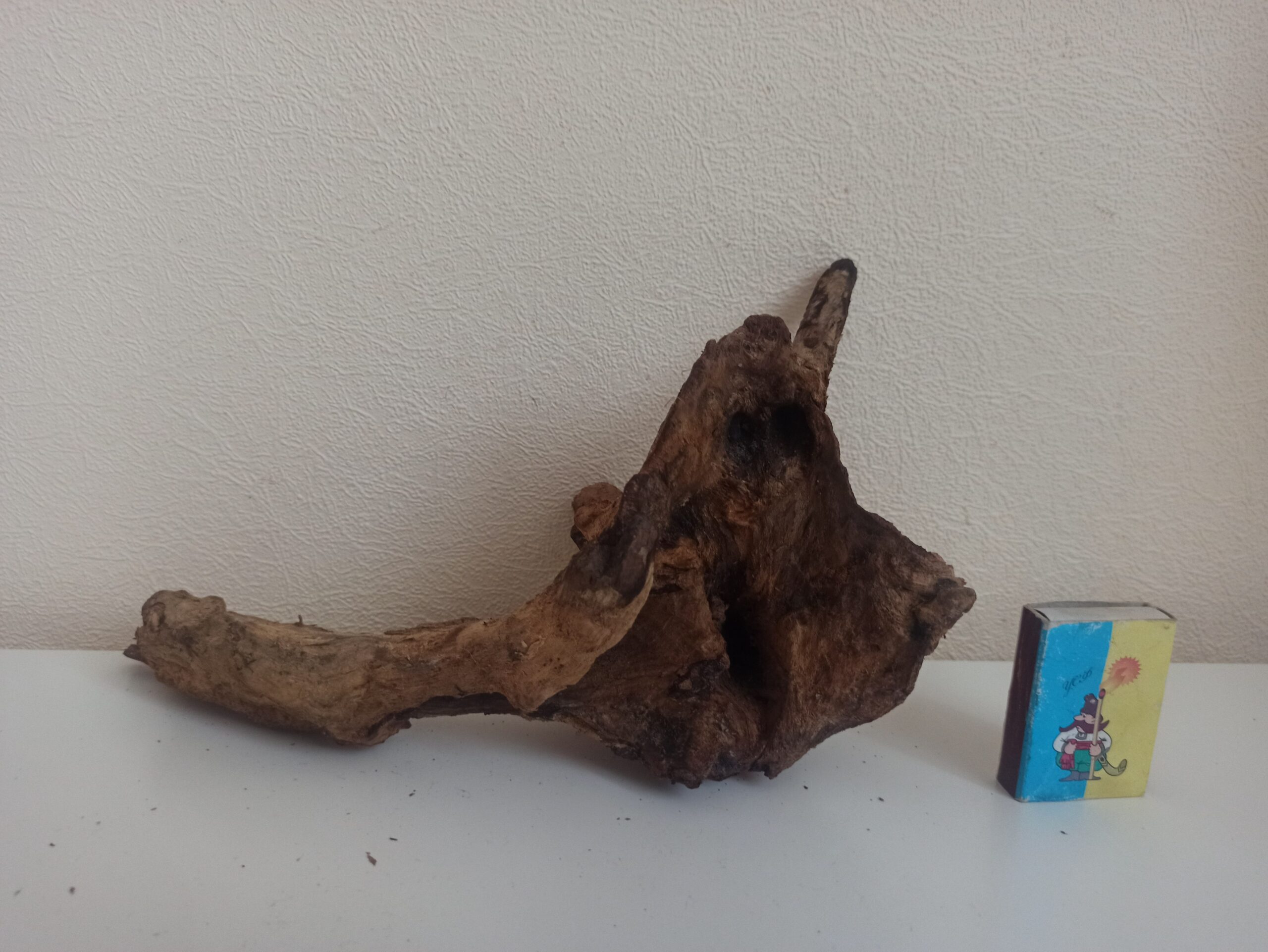 Коряга декор для акваріума # 85. Черешня. Ціна 180 грн. - Зображення 3