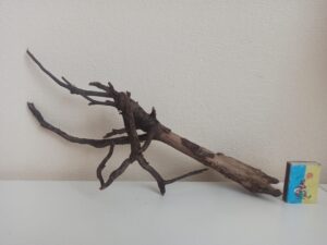 Коряга декор для акваріума # 86. Клен. Ціна 175 грн.