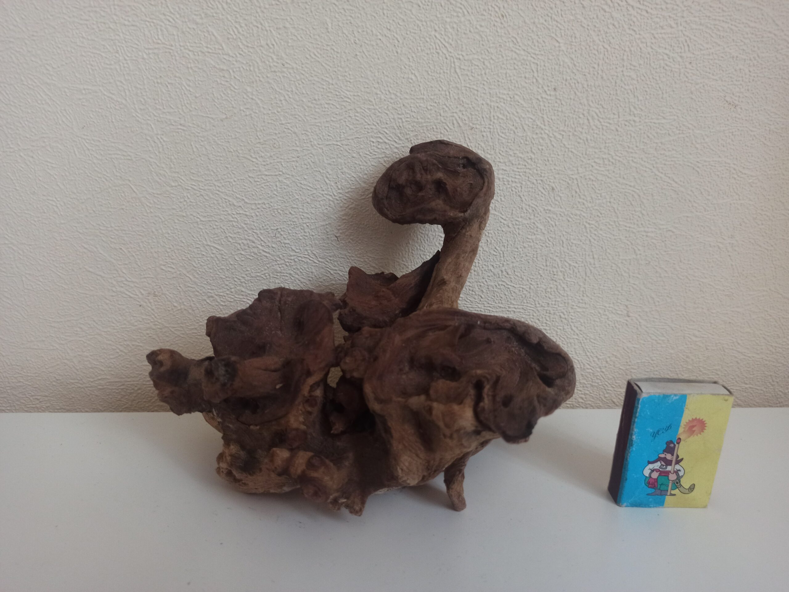 Коряга декор для акваріума # 89. Кораловий корінь. Ціна 320 грн. - Зображення 2