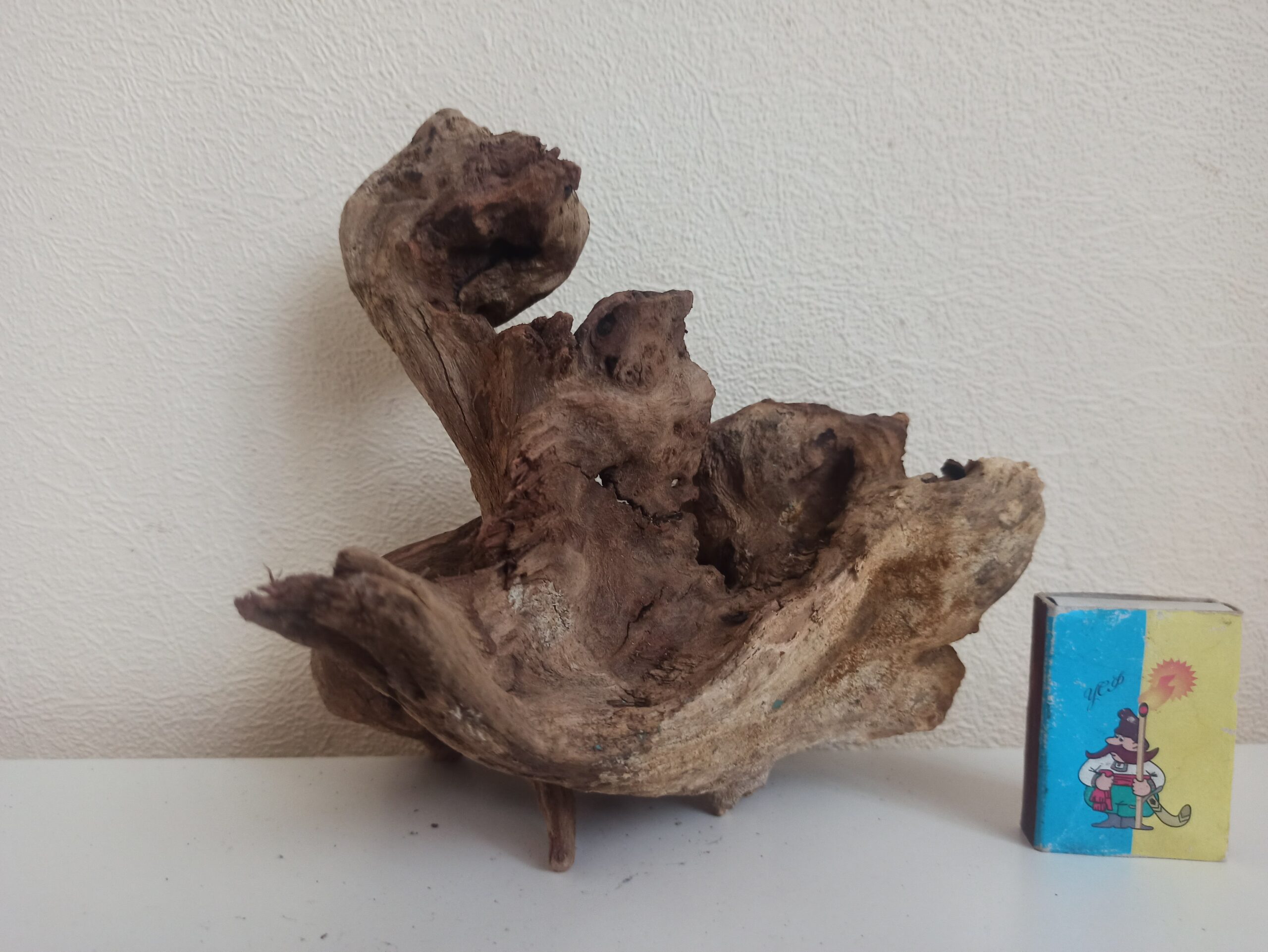 Коряга декор для акваріума # 89. Кораловий корінь. Ціна 320 грн. - Зображення 6