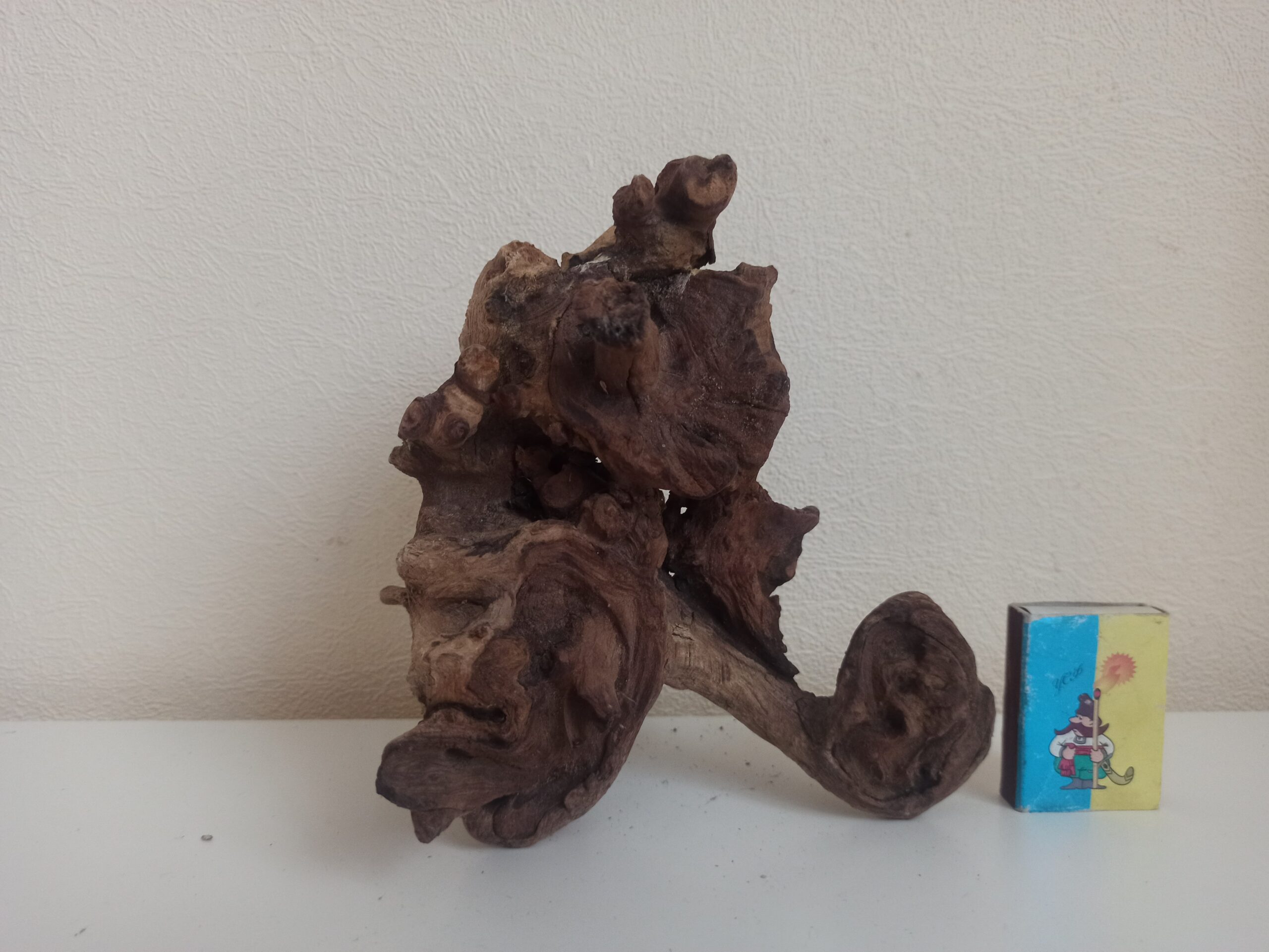 Коряга декор для акваріума # 89. Кораловий корінь. Ціна 320 грн. - Зображення 3
