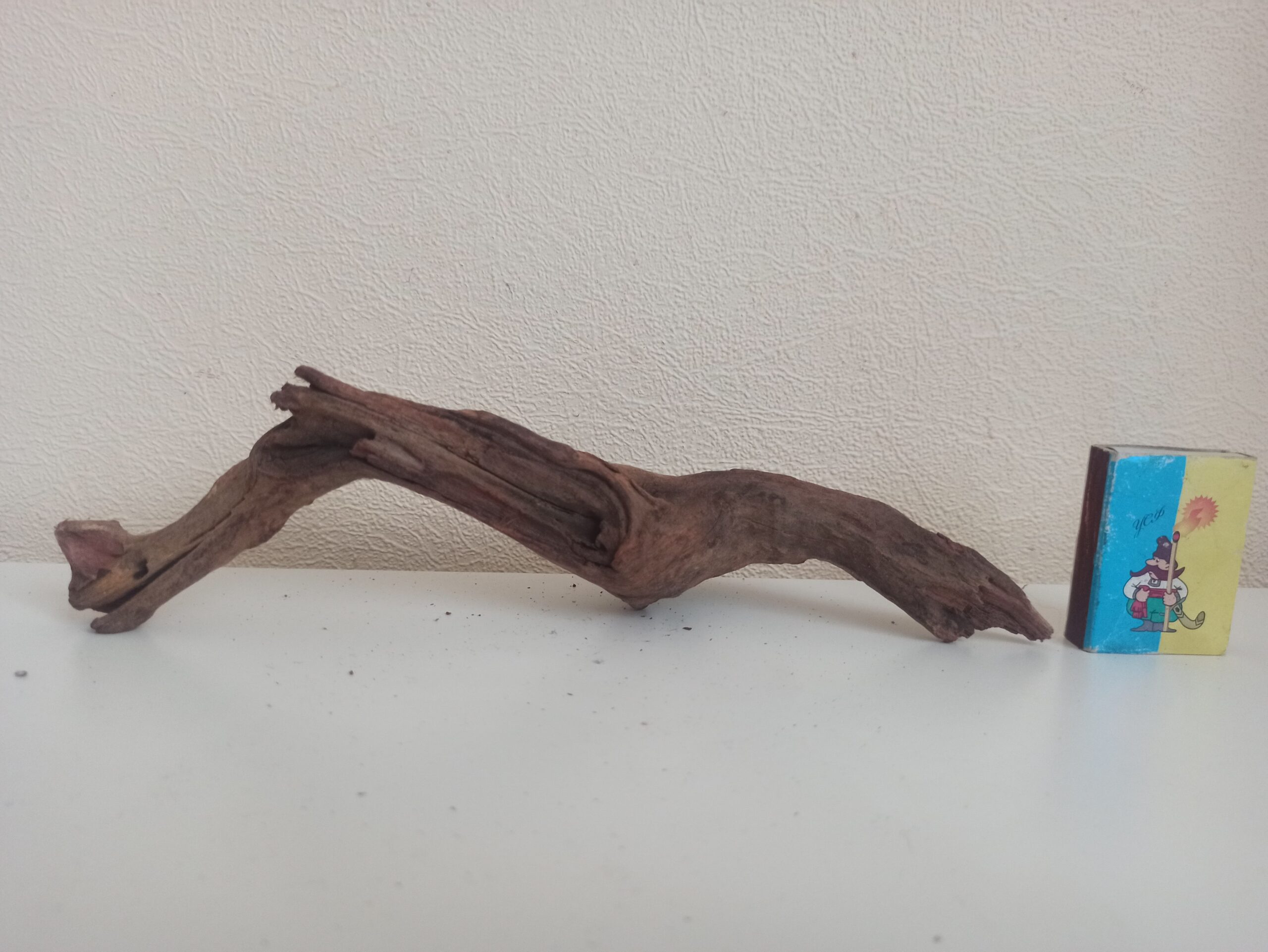 Коряга декор для акваріума # 99. Кораловий корінь. Ціна 130 грн.