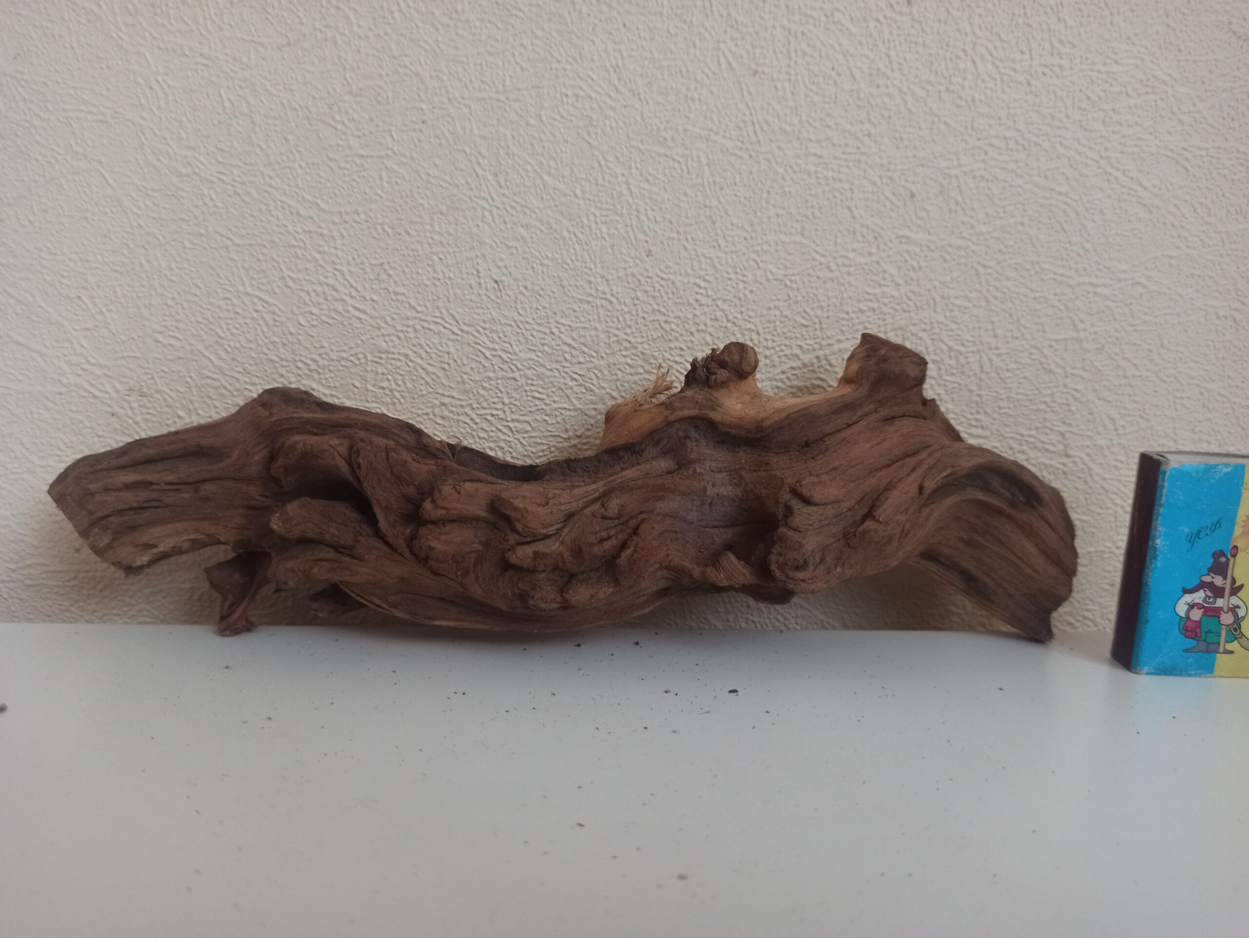 Коряга декор для акваріума # 65. Кораловий корінь. Ціна 240 грн. - Зображення 4