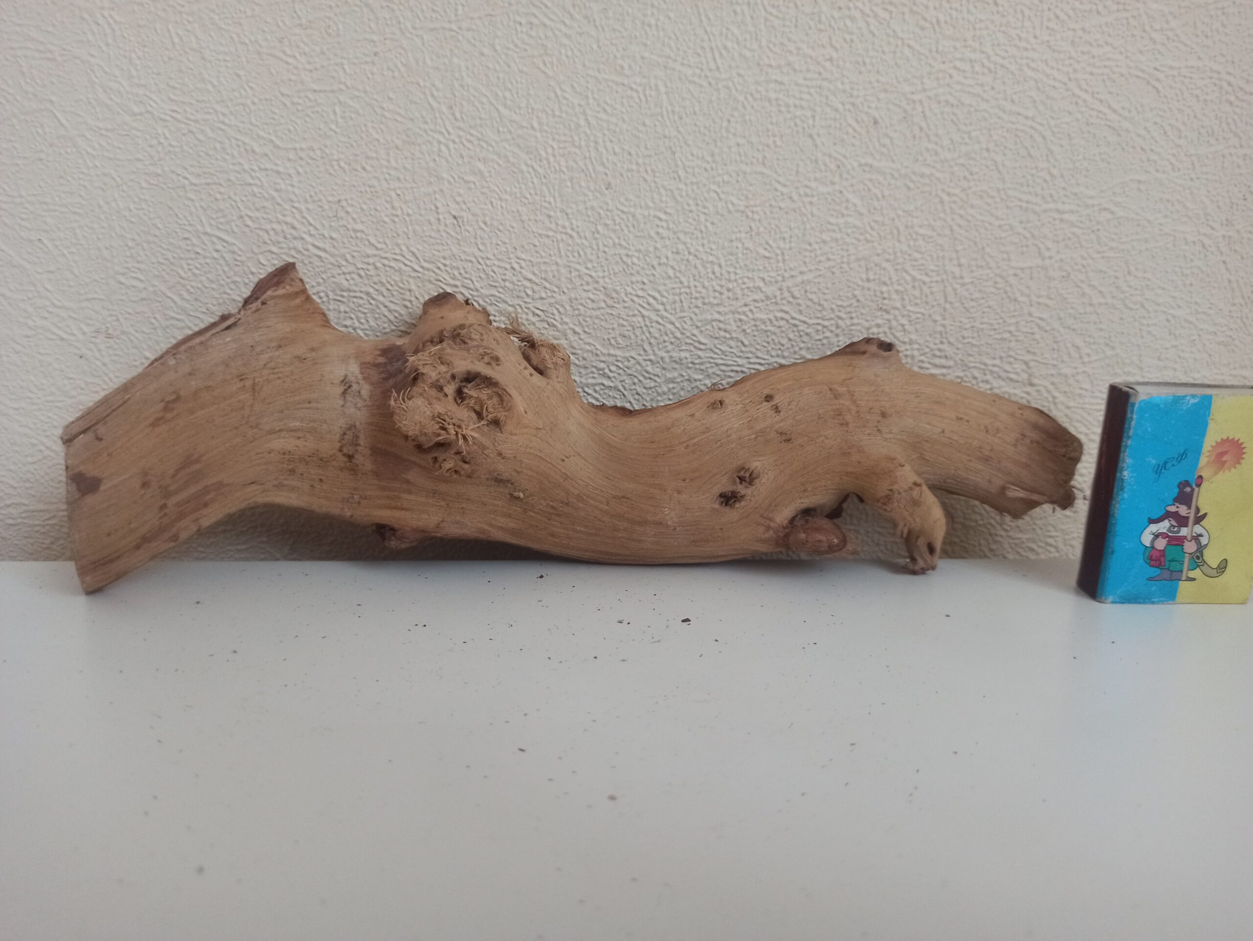 Коряга декор для акваріума # 65. Кораловий корінь. Ціна 240 грн. - Зображення 3