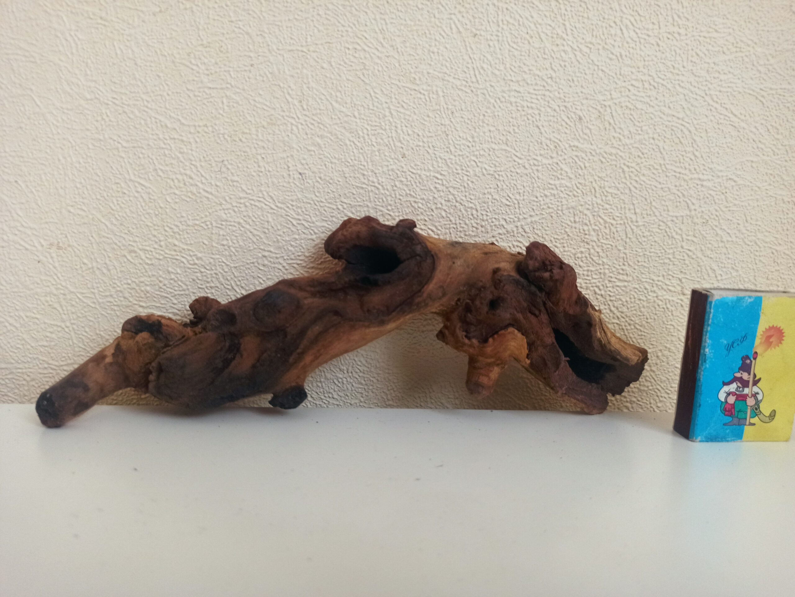 Коряга декор для акваріума # 66. Кораловий корінь. Ціна 180 грн. - Зображення 4