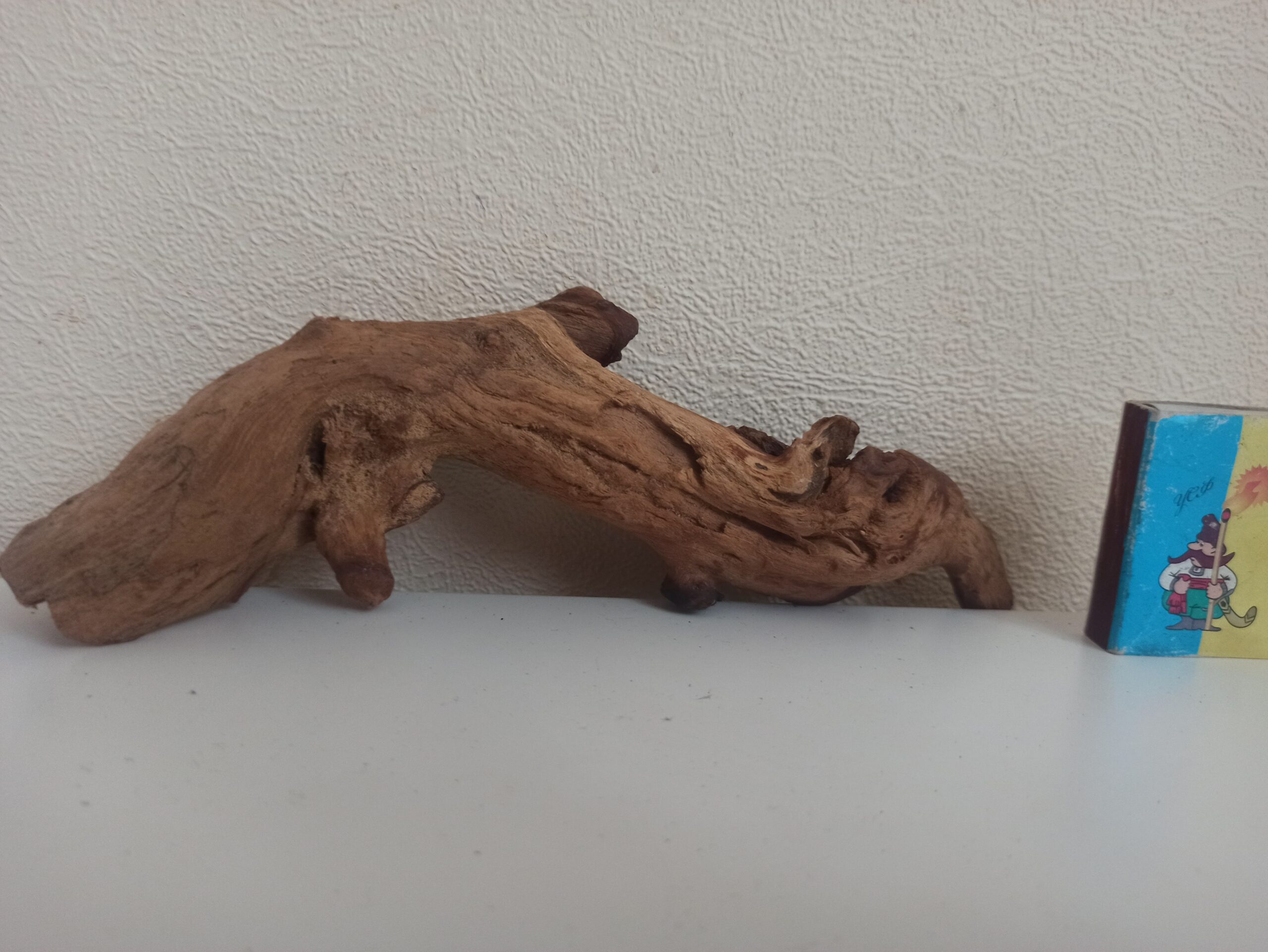 Коряга декор для акваріума # 66. Кораловий корінь. Ціна 180 грн. - Зображення 3