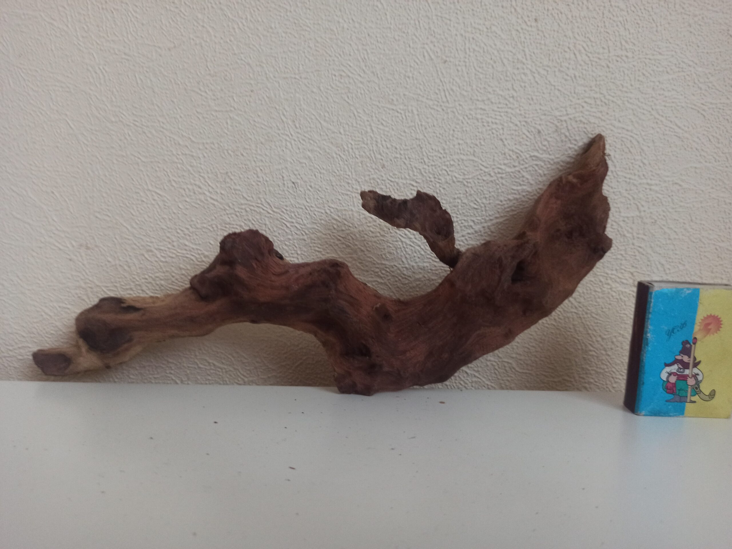 Коряга декор для акваріума # 54. Кораловий корінь. Ціна 220 грн.