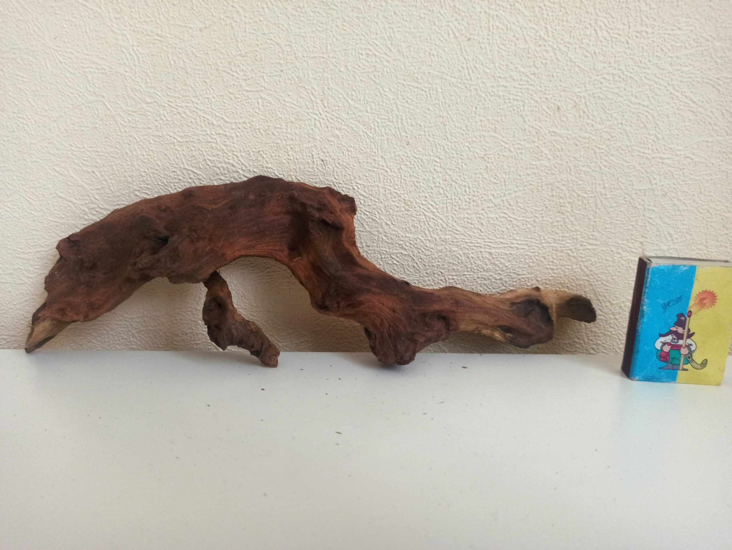 Коряга декор для акваріума # 54. Кораловий корінь. Ціна 220 грн. - Зображення 4