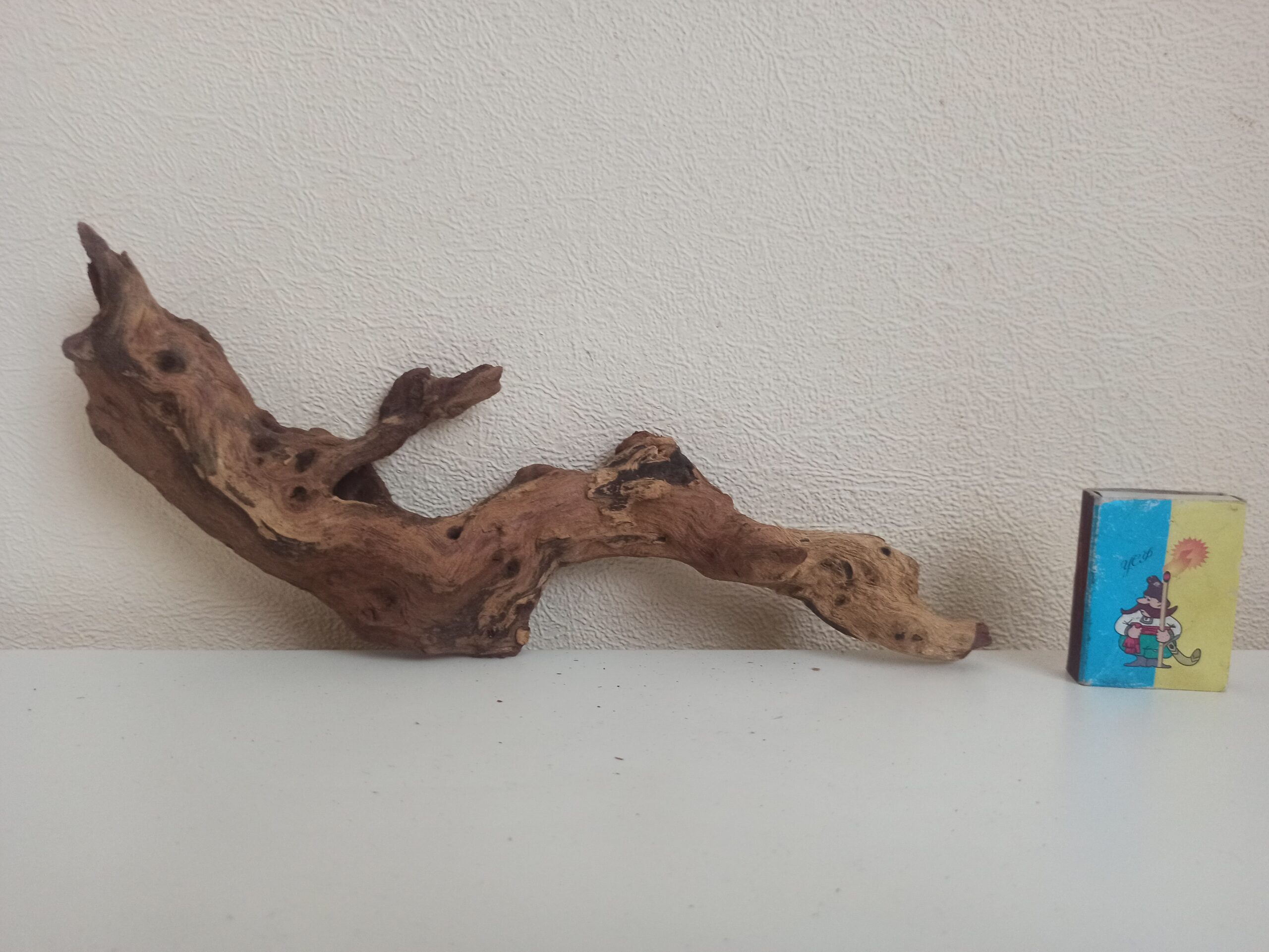 Коряга декор для акваріума # 54. Кораловий корінь. Ціна 220 грн. - Зображення 3