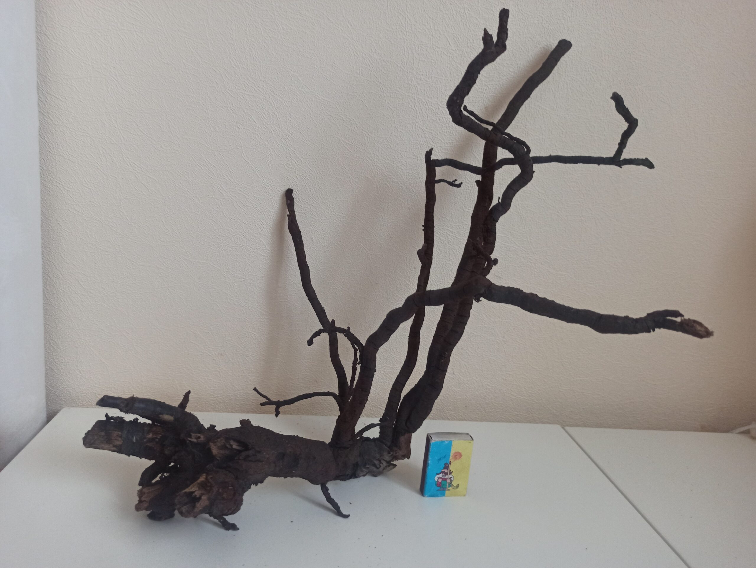 Коряга декор для акваріума # 81. Смородина. Ціна 365 грн. - Зображення 3