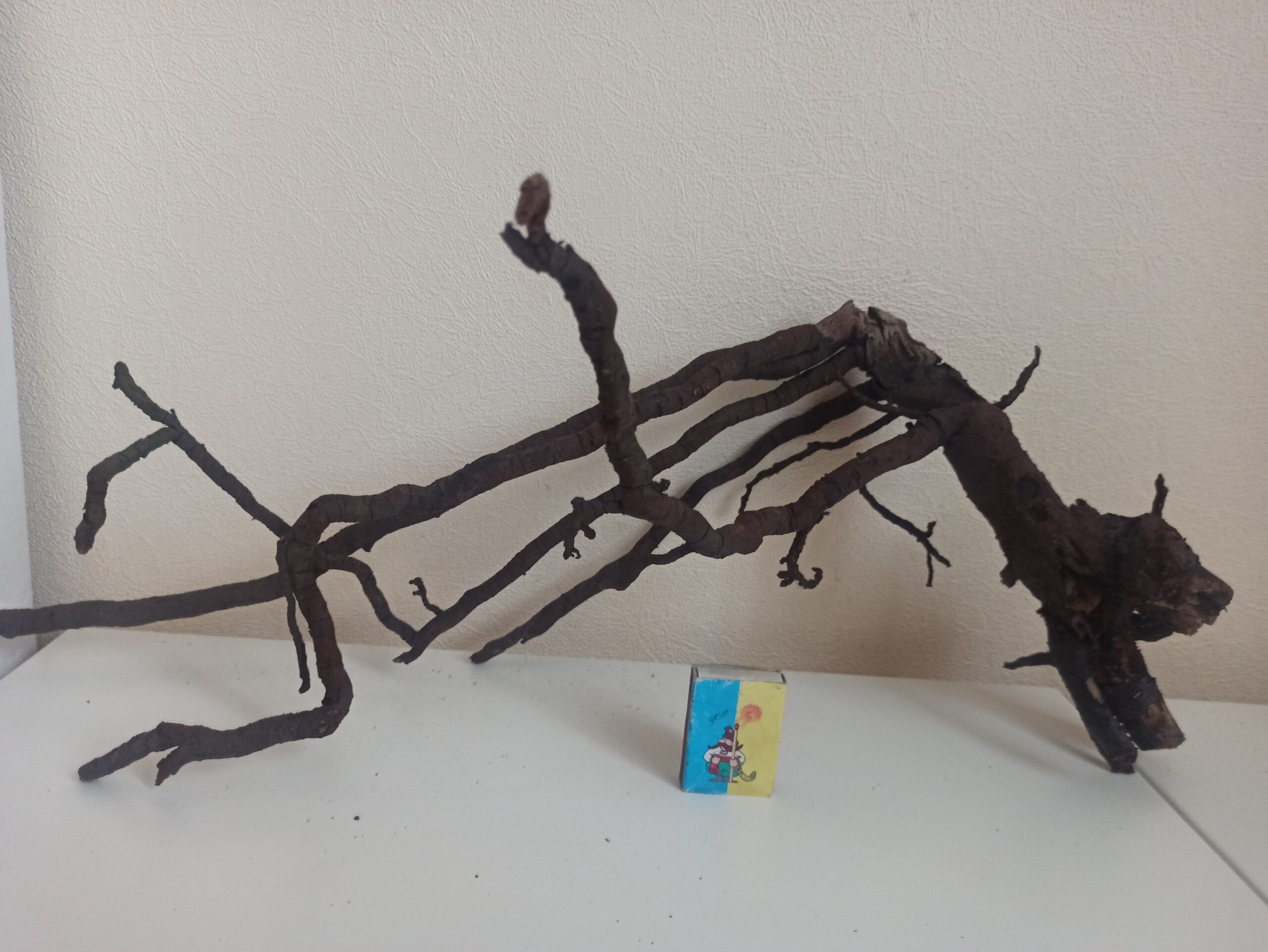 Коряга декор для акваріума # 81. Смородина. Ціна 365 грн. - Зображення 4