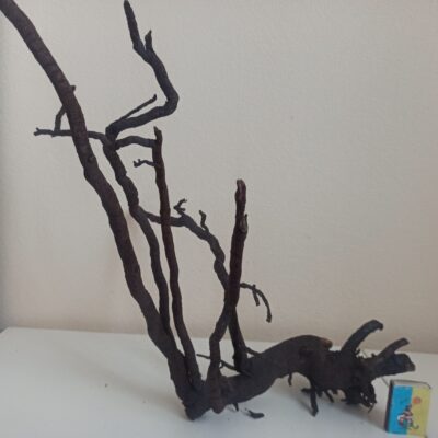 Коряга декор для акваріума # 81. Смородина. Ціна 365 грн.