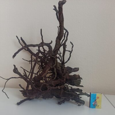 Коряга декор для акваріума # 80. Смородина. Ціна 465 грн.