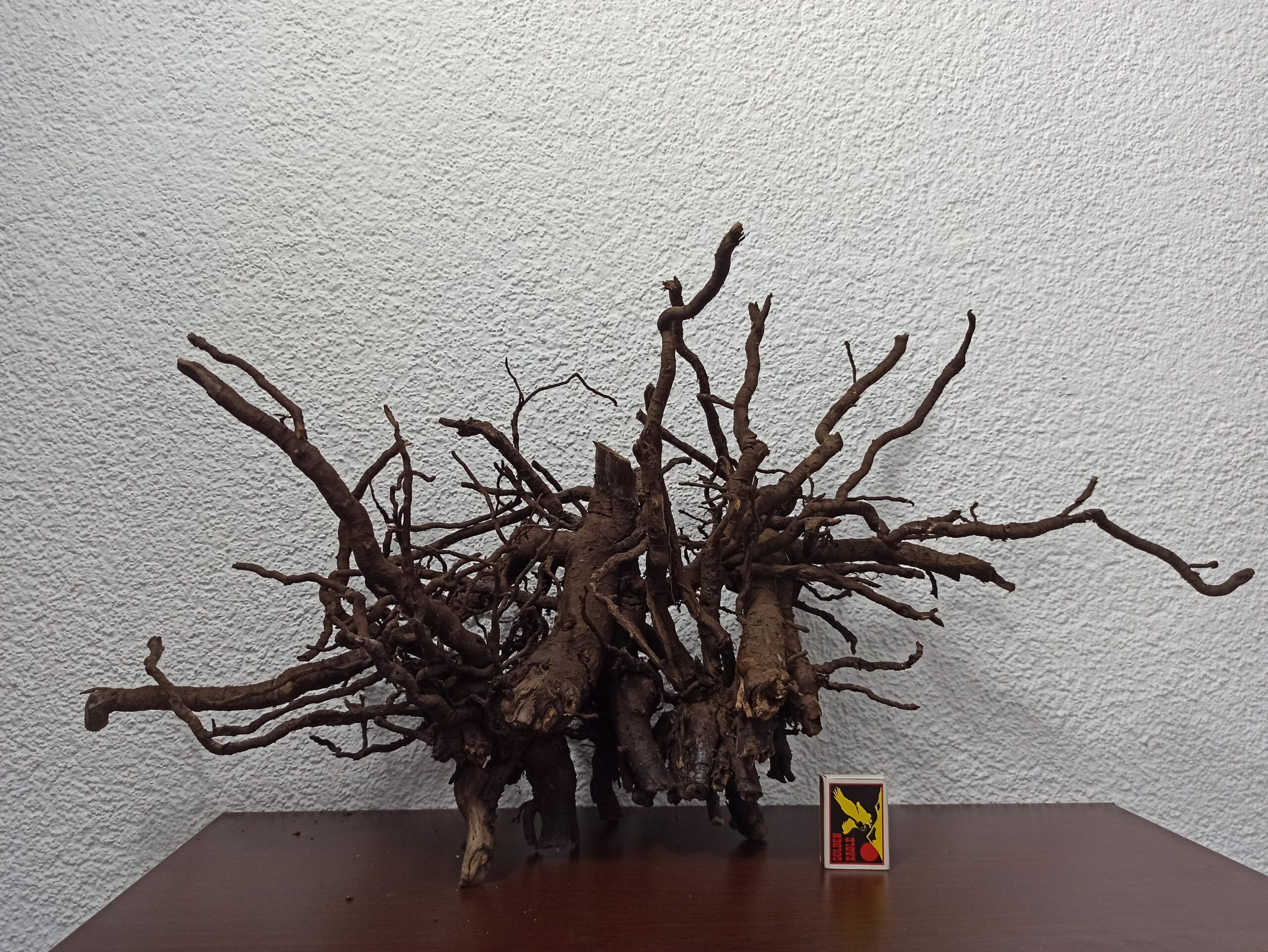 Композиція з коряг для акваріума #5. Смородина. Ціна 690 грн. - Зображення 2