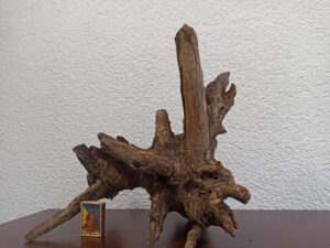 Коряга декор для акваріума # 32. Клен. Ціна 485 грн.