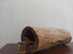 Коряга декор для акваріума # 35. Черешня. Ціна 470 грн. Наскрізна. Для раків, сомів та креветок. 