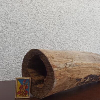 Коряга декор для акваріума # 35. Черешня. Ціна 470 грн. Наскрізна. Для раків, сомів та креветок.