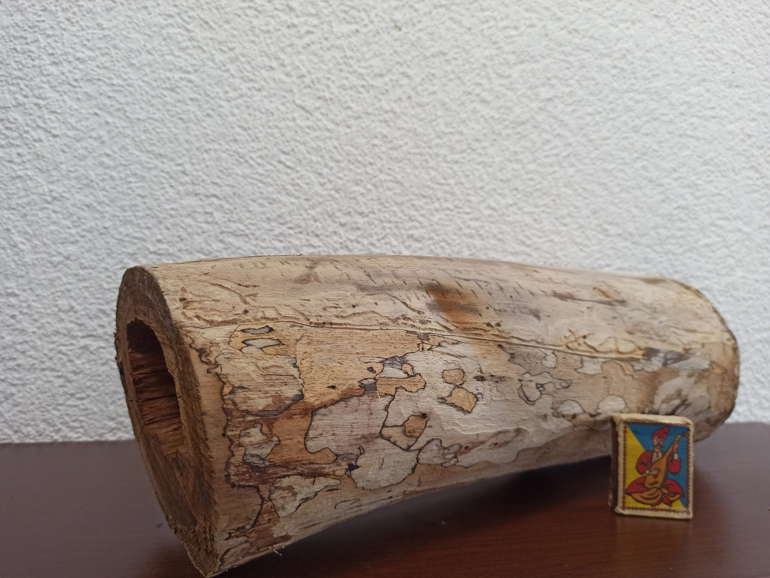 Коряга декор для акваріума # 35. Черешня. Ціна 470 грн. Наскрізна. Для раків, сомів та креветок. - Зображення 7