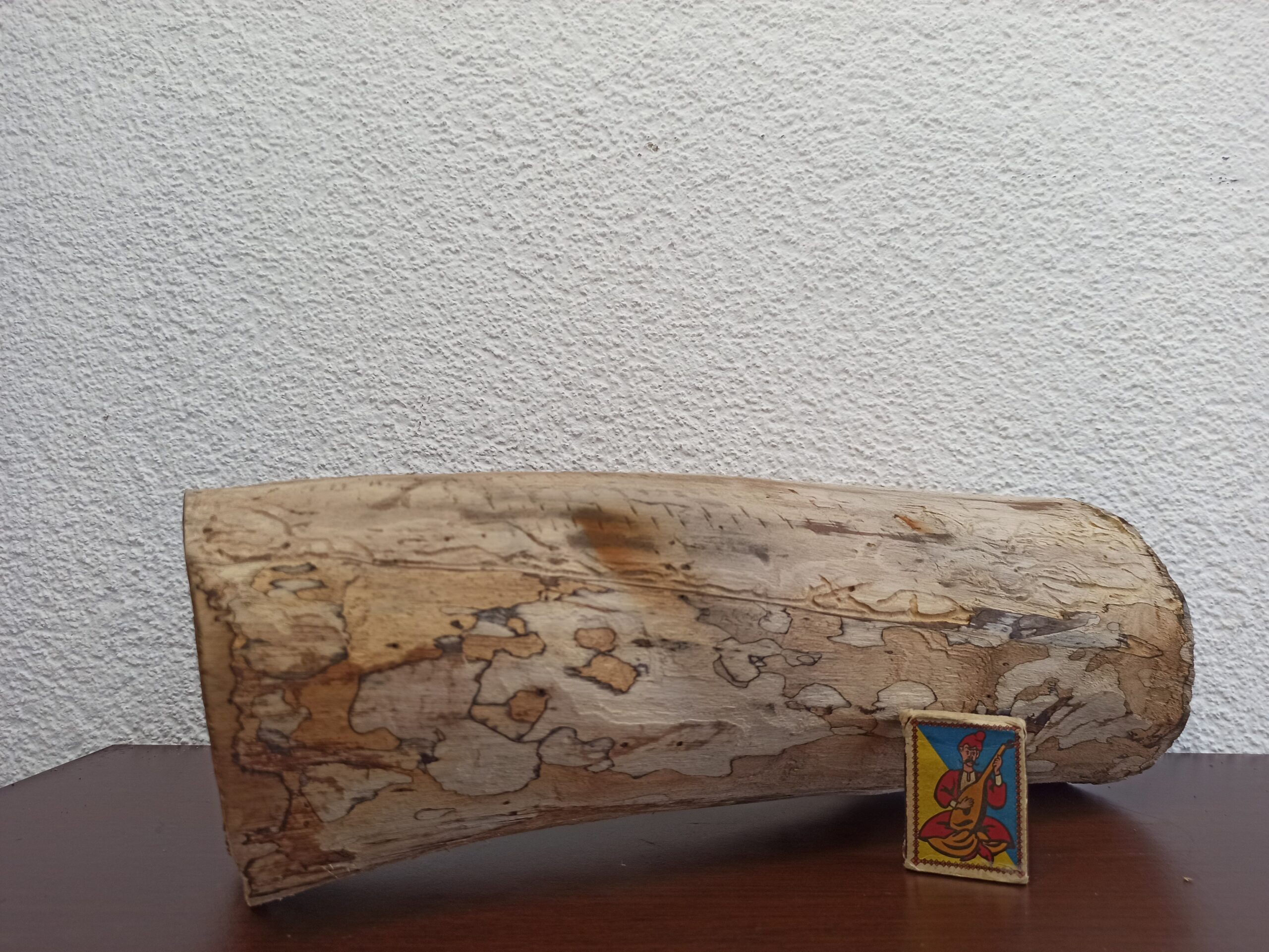 Коряга декор для акваріума # 35. Черешня. Ціна 470 грн. Наскрізна. Для раків, сомів та креветок. - Зображення 8