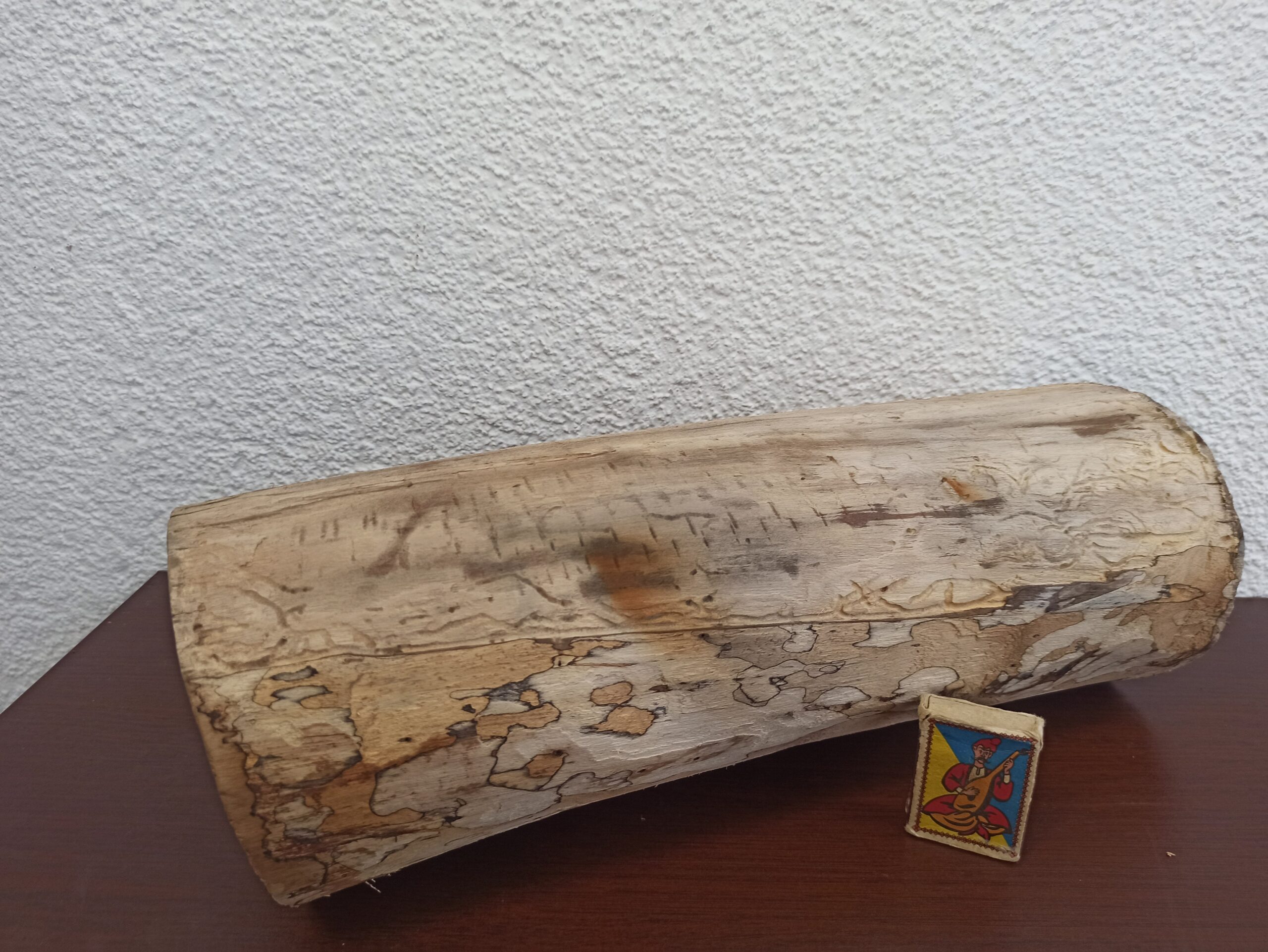 Коряга декор для акваріума # 35. Черешня. Ціна 470 грн. Наскрізна. Для раків, сомів та креветок. - Зображення 9