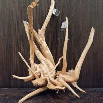 Композиція з коряг для акваріума #1. Азалія. Ціна 530 грн.