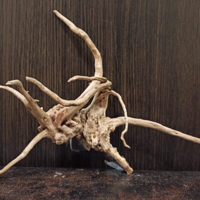 Композиція з коряг для акваріума #4. Азалія. Ціна 275 грн.