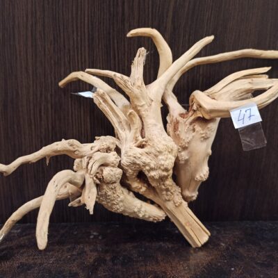 Композиція з коряг для акваріума #6. Азалія. Ціна 655 грн.