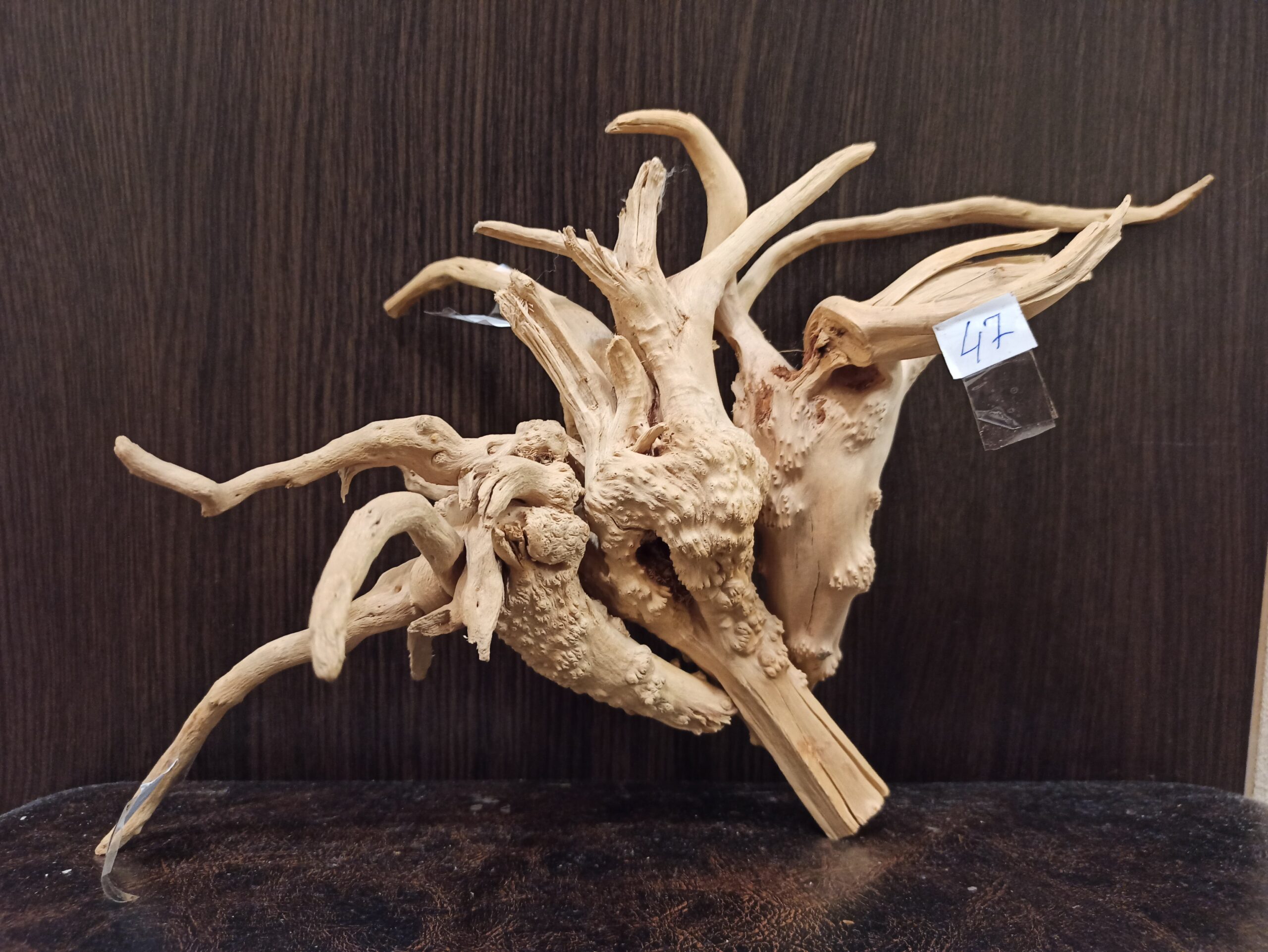 Композиція з коряг для акваріума #6. Азалія. Ціна 655 грн. - Зображення 3