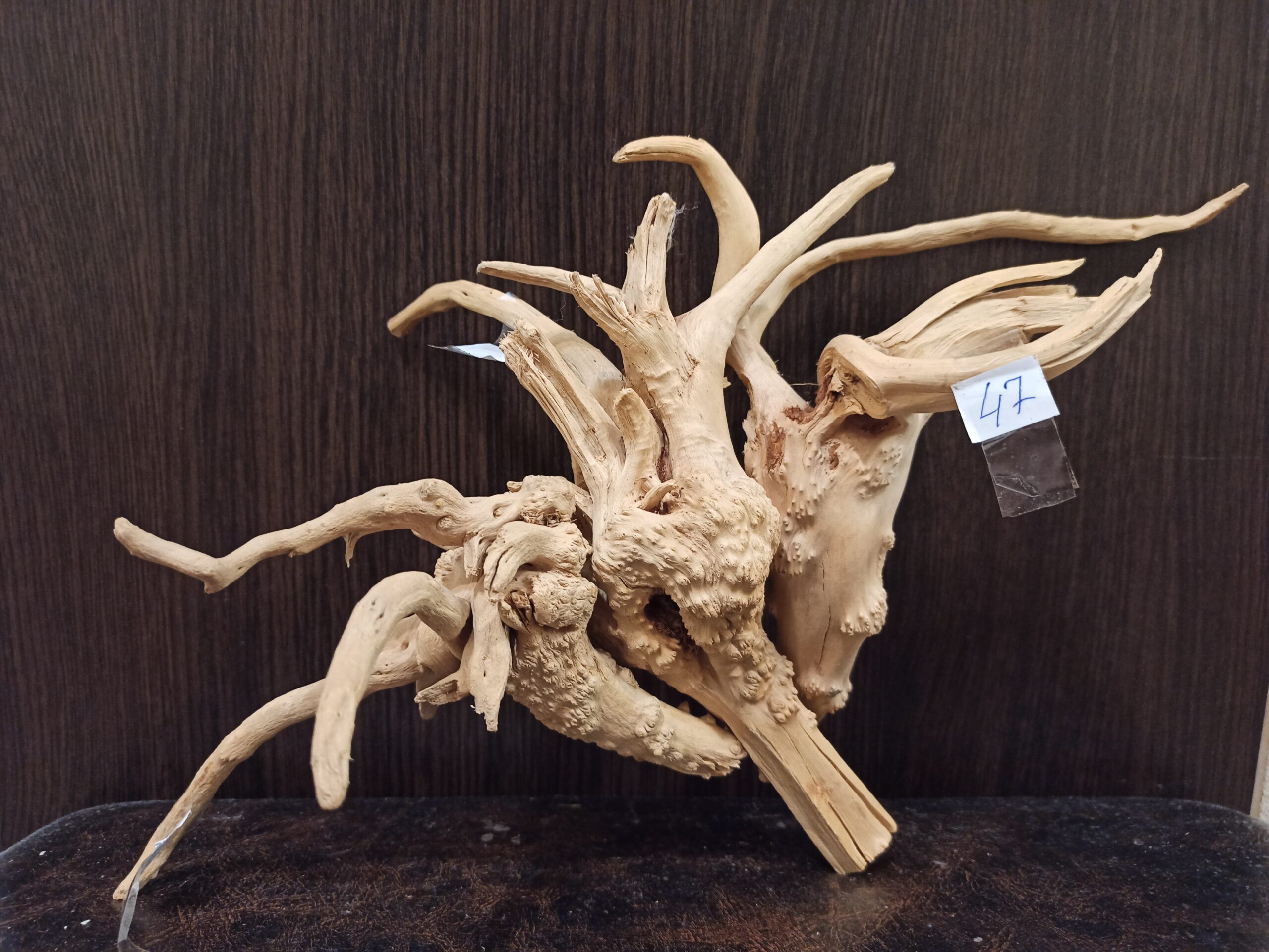 Композиція з коряг для акваріума #6. Азалія. Ціна 655 грн. - Зображення 6