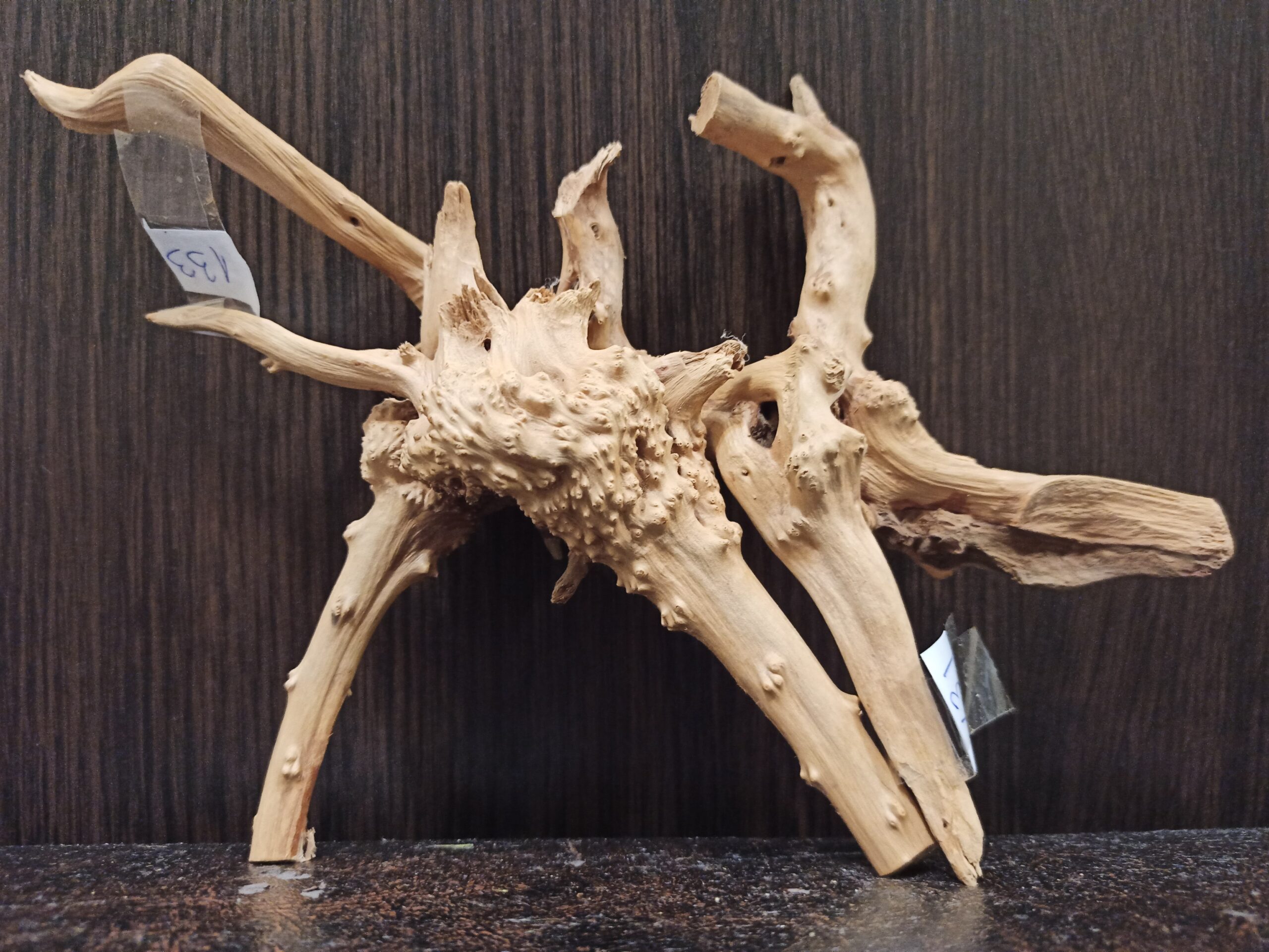 Композиція з коряг для акваріума #8. Азалія. Ціна 290 грн. - Зображення 3