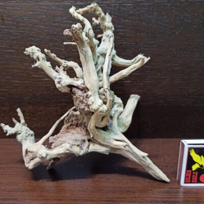 Коряга декор для акваріума # 1. Азалія. Ціна 390 грн.