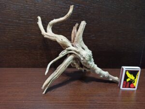 Коряга декор для акваріума # 11. Азалія. Ціна 200 грн.