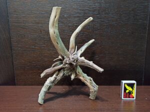 Коряга декор для акваріума # 16. Азалія. Ціна 320 грн.