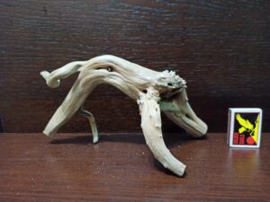 Коряга декор для акваріума # 33. Азалія. Ціна 265 грн.