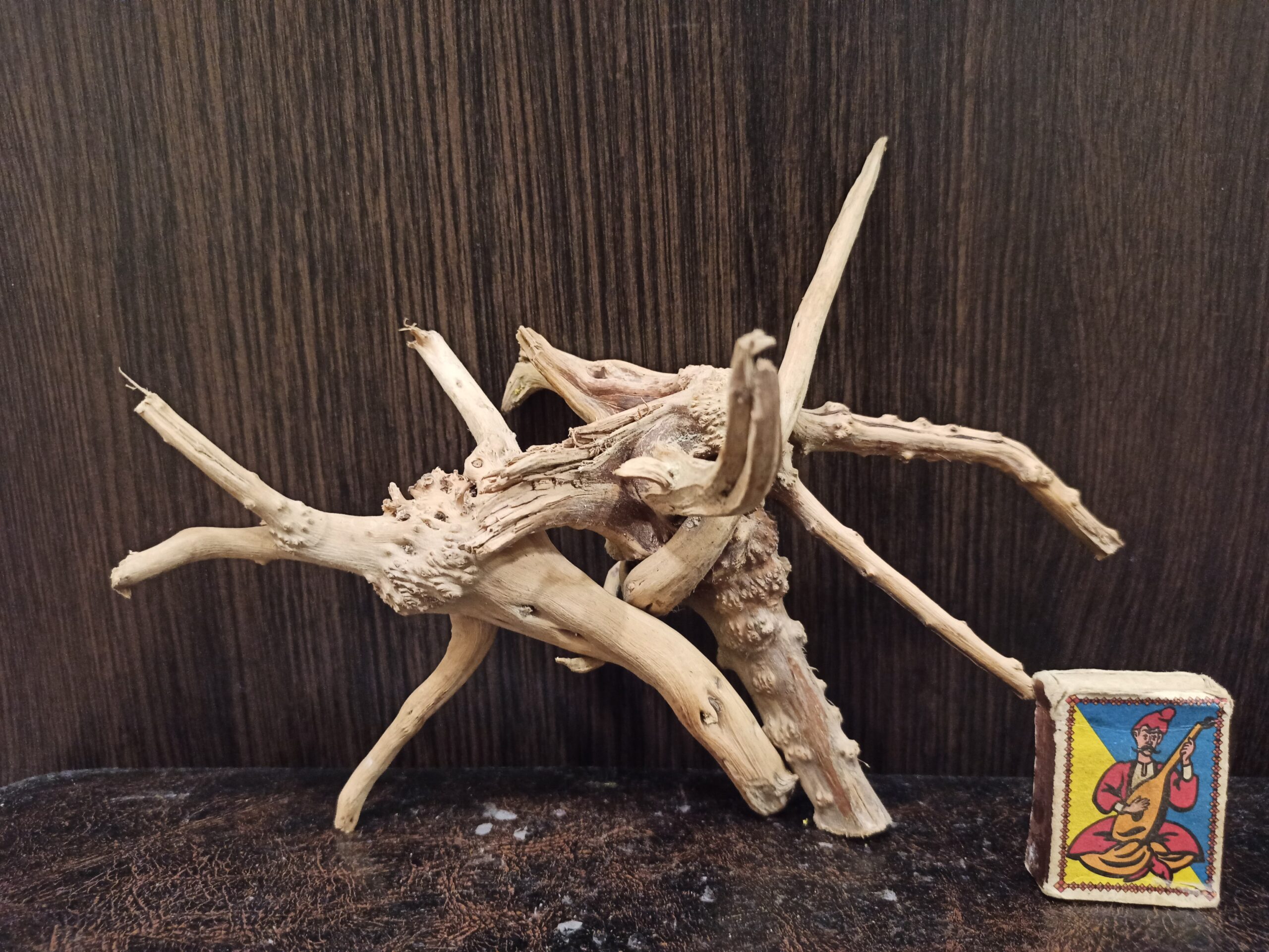 Композиція з коряг для акваріума #2. Азалія. Ціна 275 грн. - Зображення 2