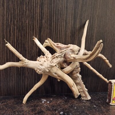 Композиція з коряг для акваріума #2. Азалія. Ціна 275 грн.