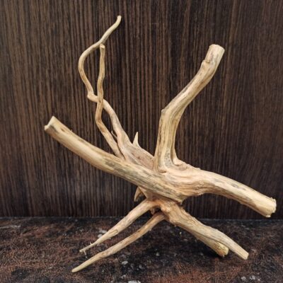 Коряга декор для акваріума # 40. Азалія. Ціна 200 грн.