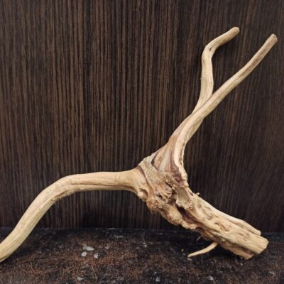 Коряга декор для акваріума # 48. Азалія. Ціна 180 грн.