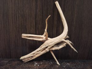 Коряга декор для акваріума # 101. Азалія. Ціна 180 грн.