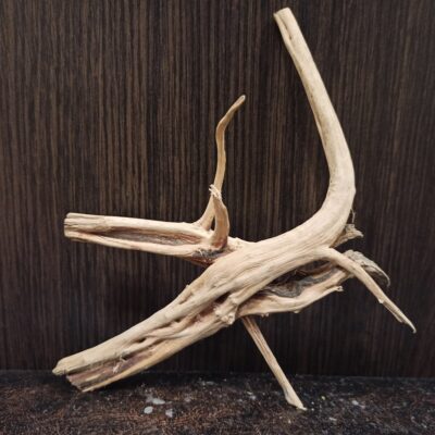 Коряга декор для акваріума # 101. Азалія. Ціна 180 грн.