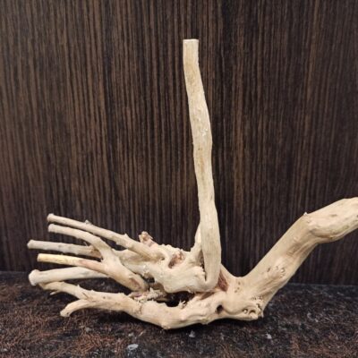 Коряга декор для акваріума # 102. Азалія. Ціна 170 грн.