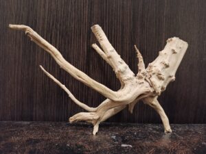 Коряга декор для акваріума # 114. Азалія. Ціна 245 грн.