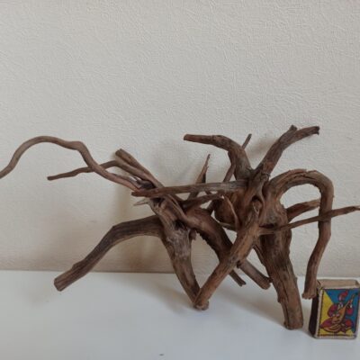 Композиція з коряг для акваріума #5. Азалія. Ціна 385 грн.