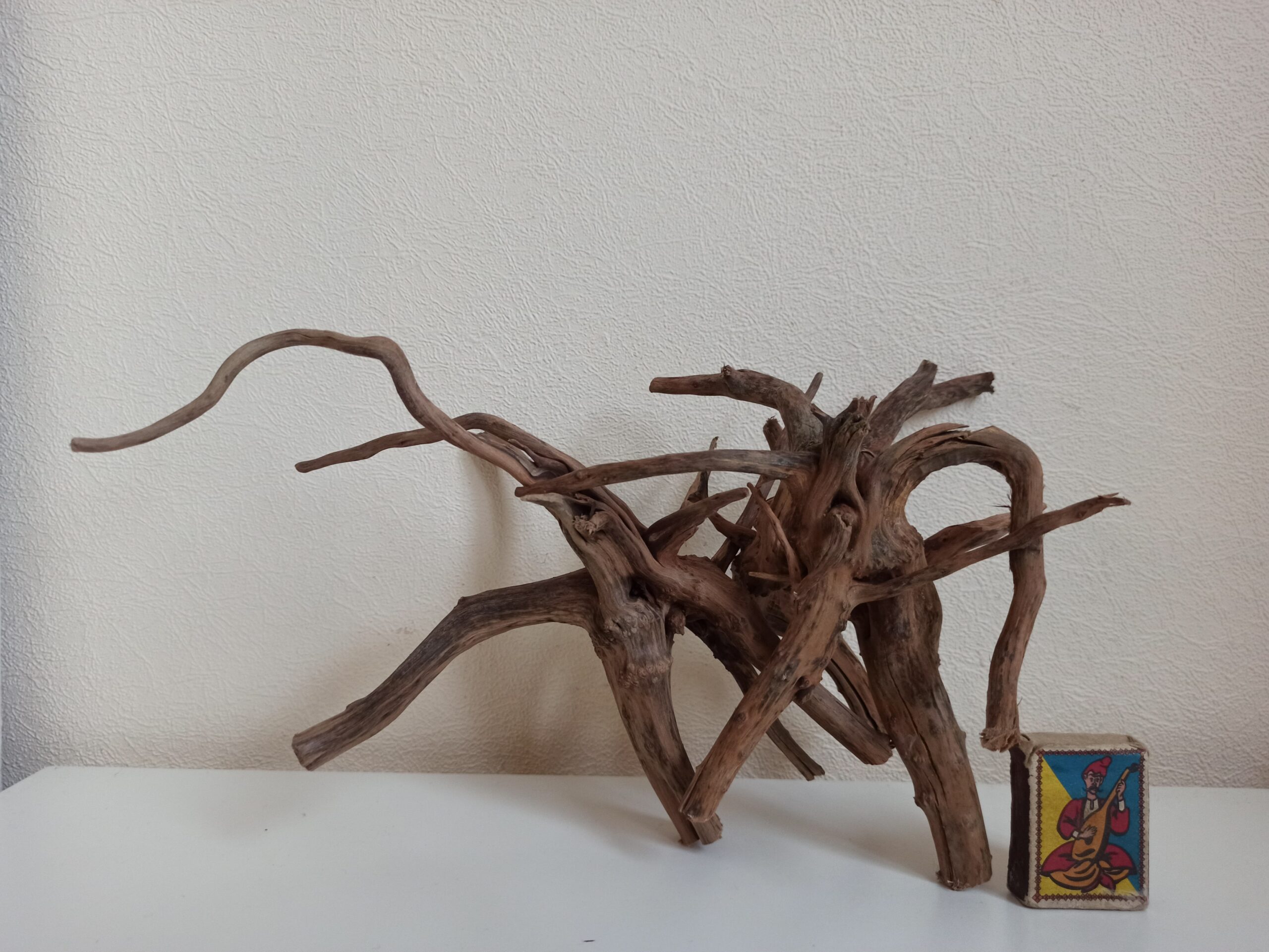 Композиція з коряг для акваріума #5. Азалія. Ціна 385 грн. - Зображення 3