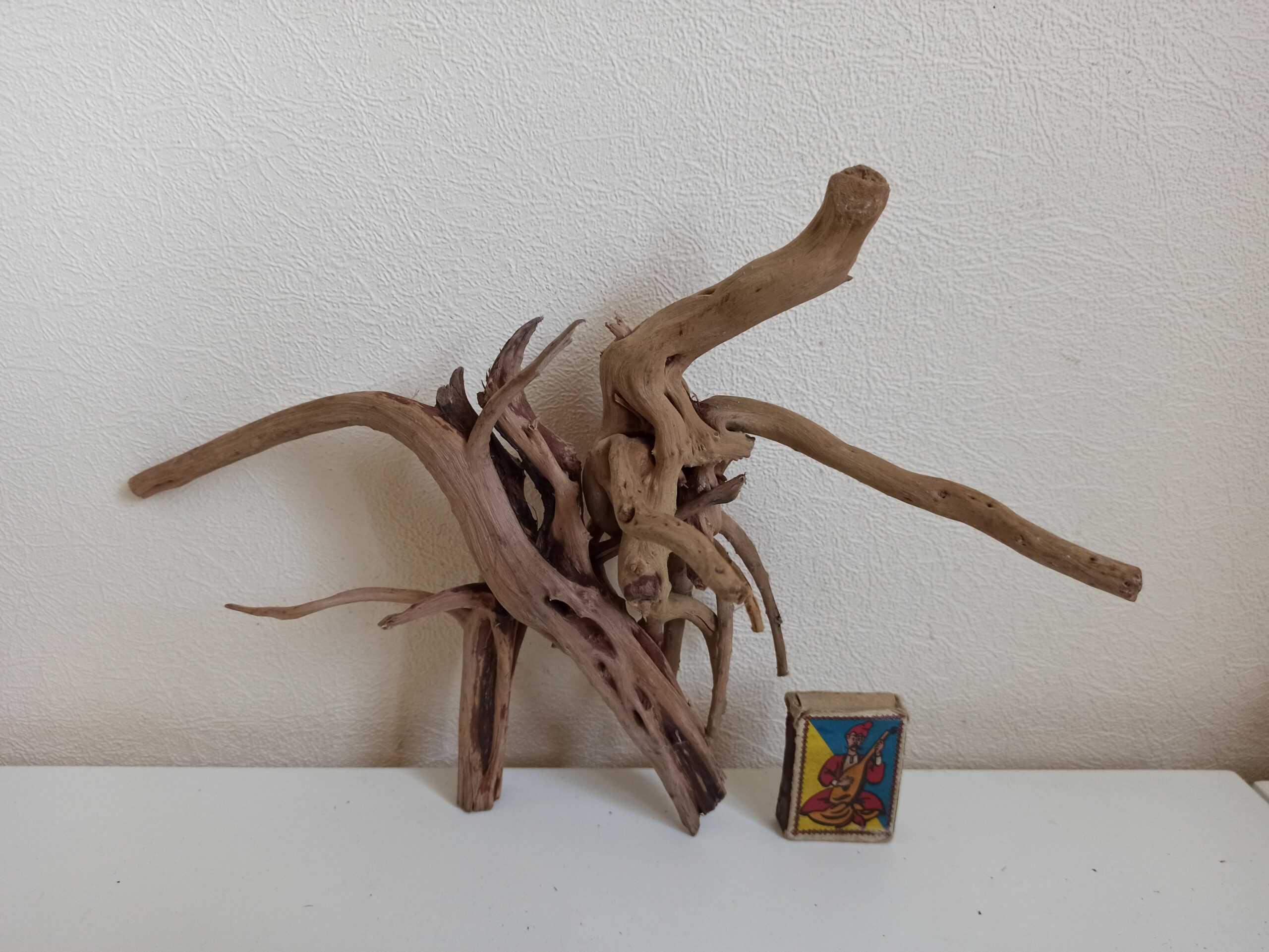 Композиція з коряг для акваріума #21. Азалія. Ціна 320 грн. - Зображення 3