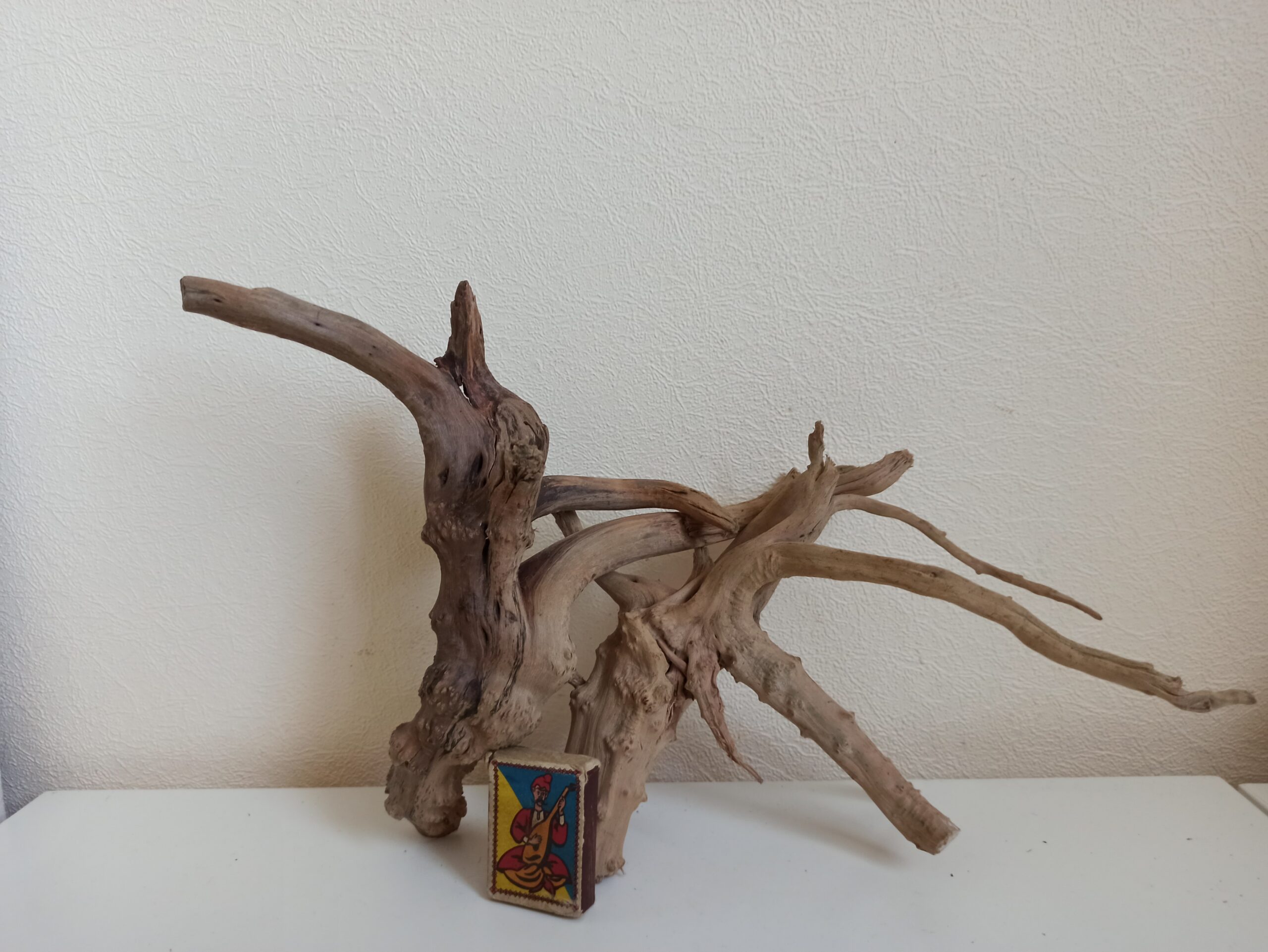 Композиція з коряг для акваріума #29. Азалія. Ціна 445 грн.